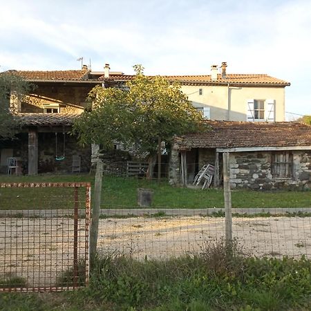 Maison Sud Ardeche Lavilledieu Lavilledieu  Exterior foto